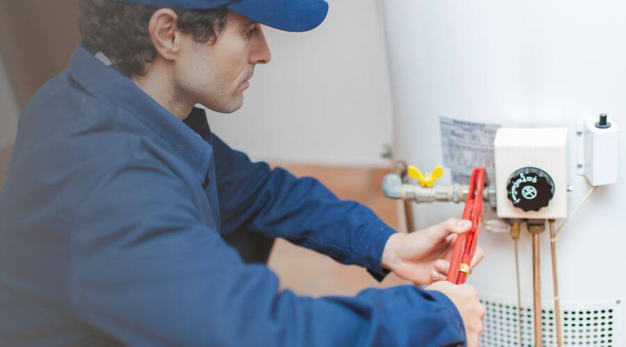 Local annual plumbing maintenance in Star Prairie, WI